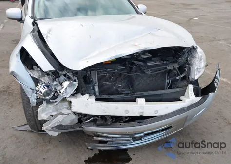 2007 Infiniti G35 Sport из США, поврежденный, VIN JNKBV61E07M721167